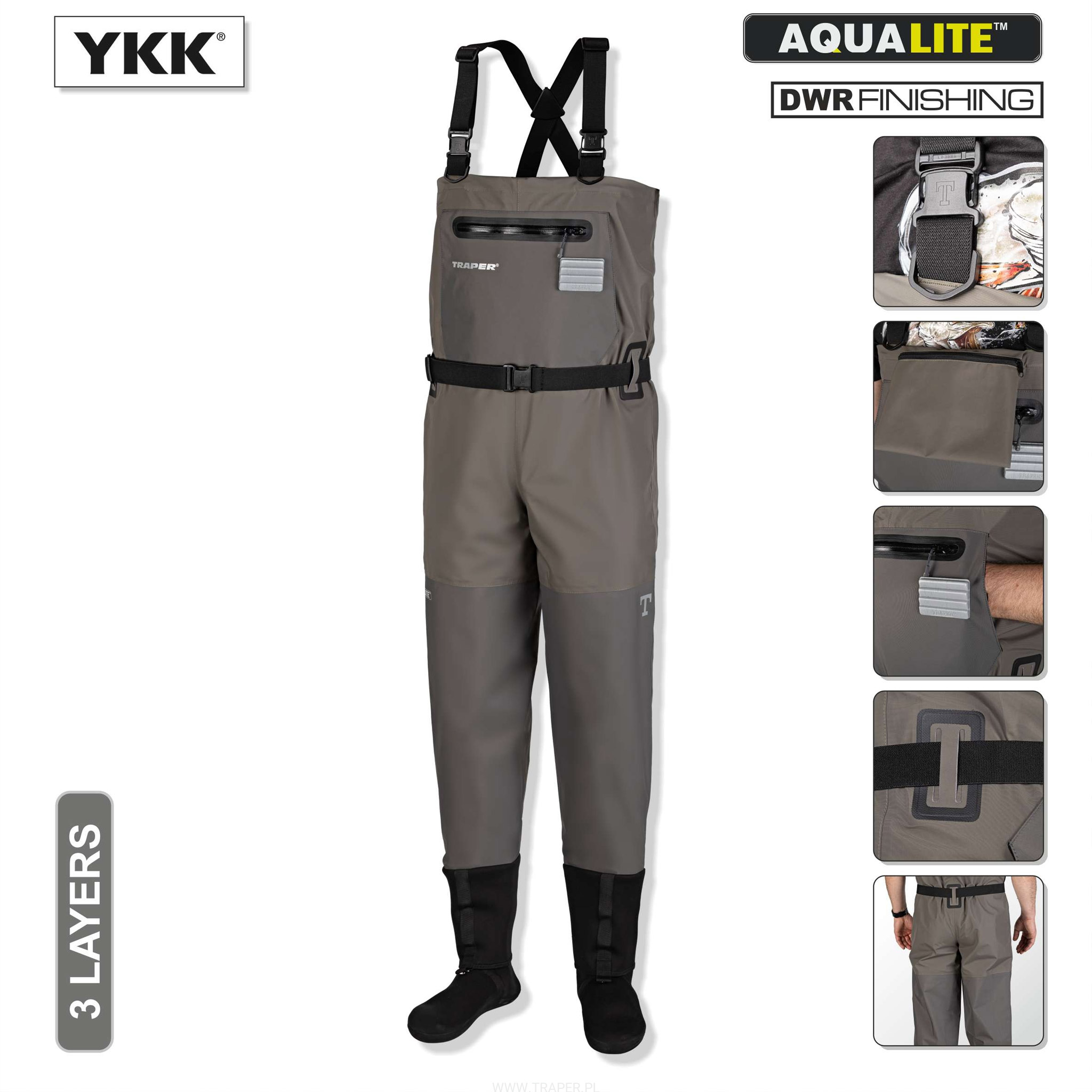 WADERS BROOK LODEN - immagine 6