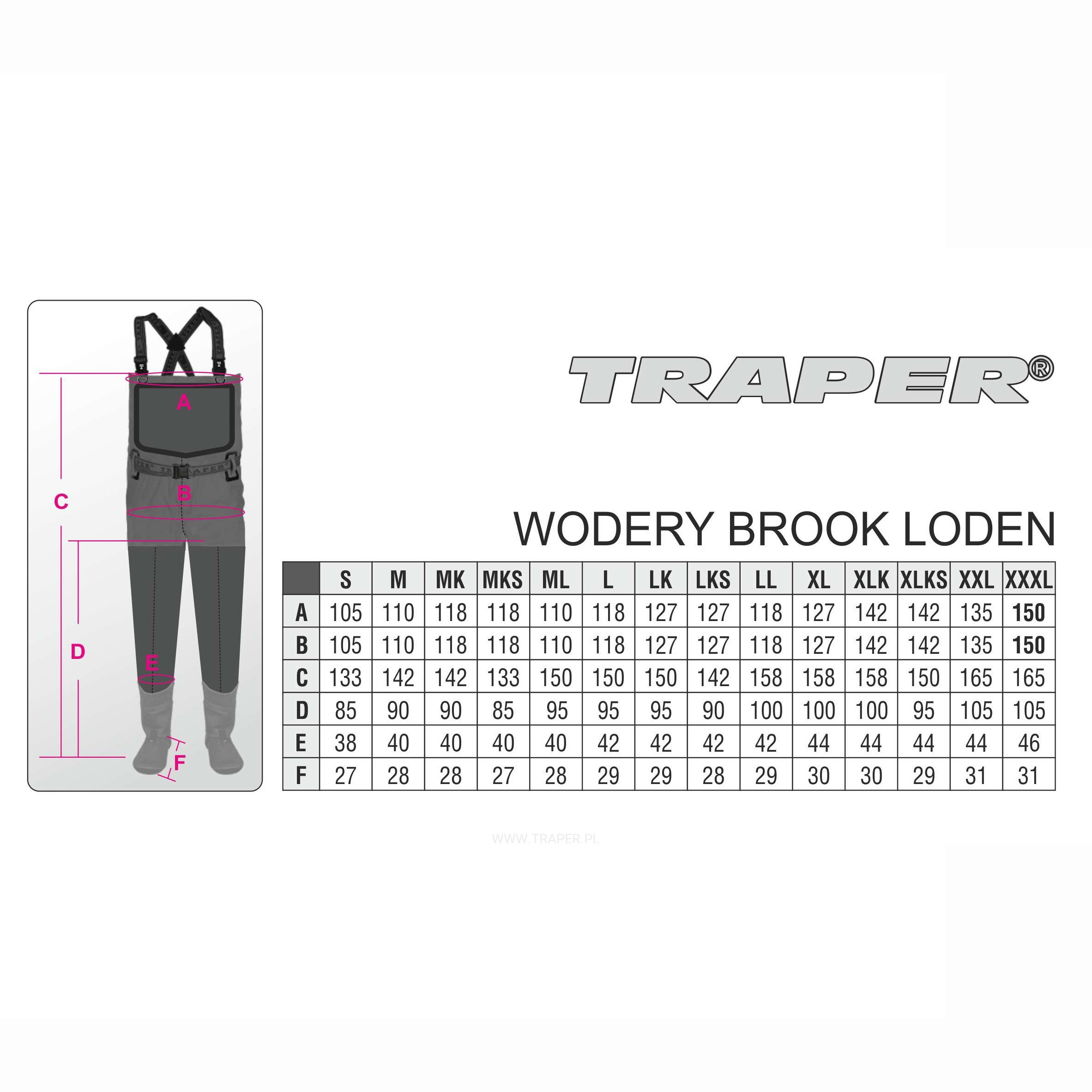 WADERS BROOK LODEN - immagine 7