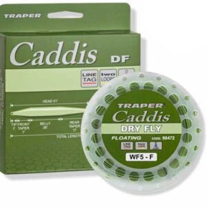 Code Caddis DF galleggiante