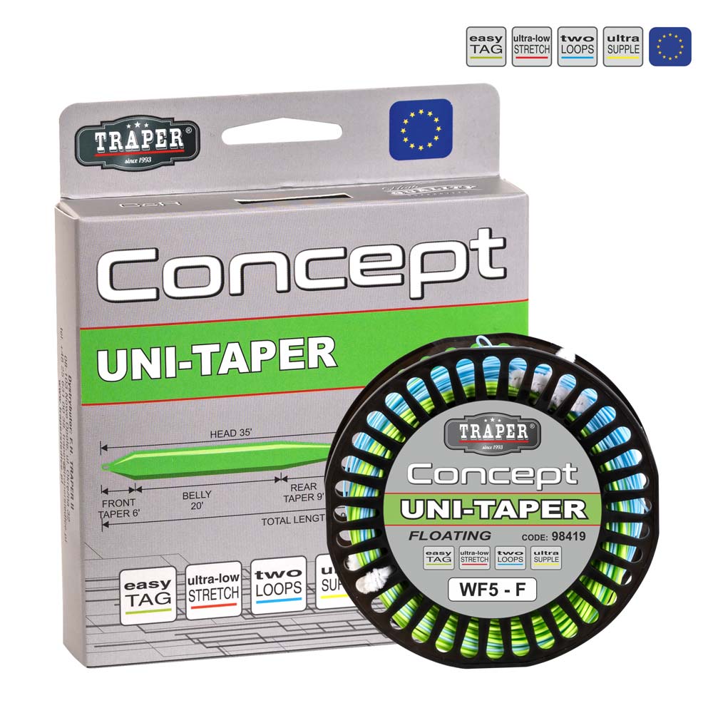 Code Concept UNI-TAPER