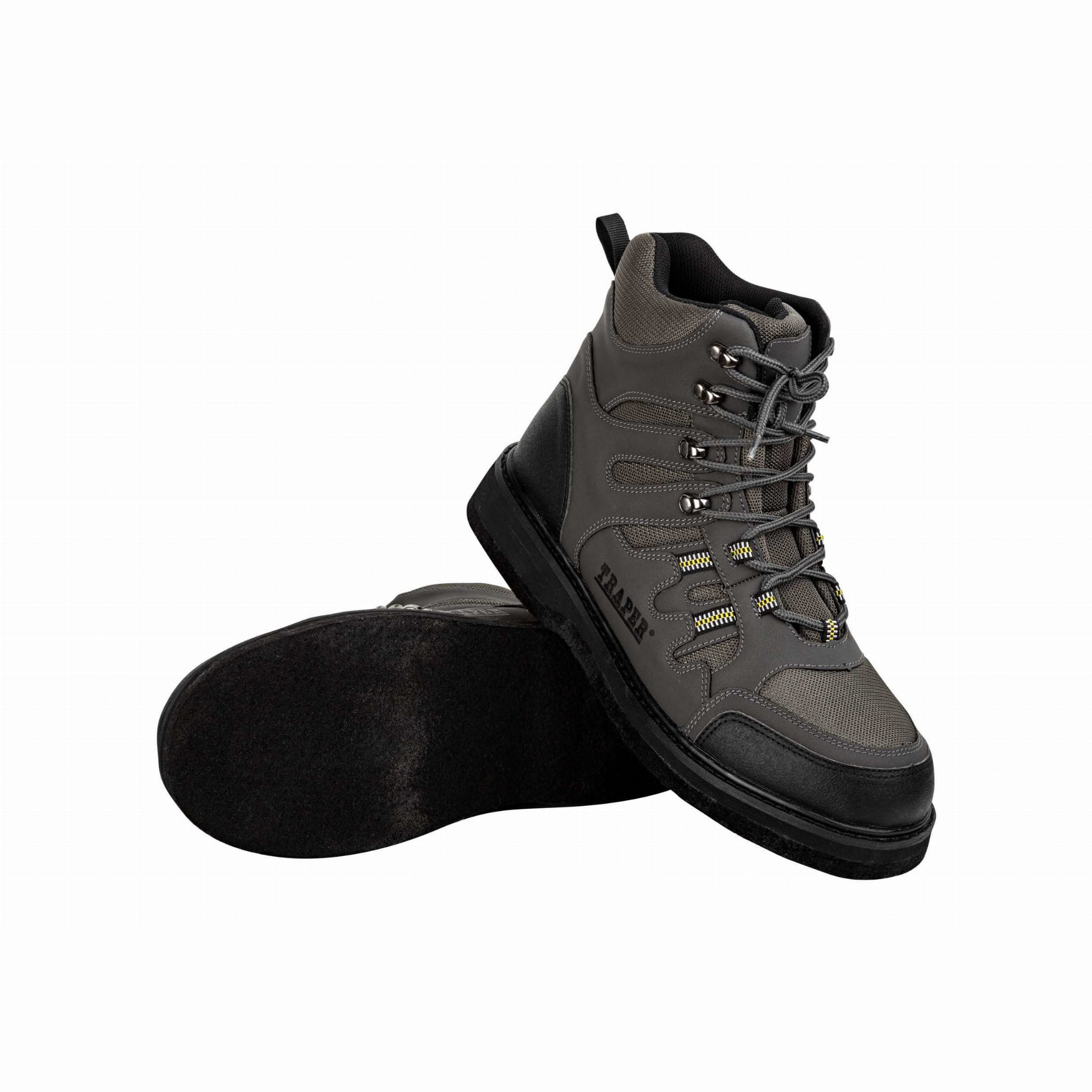 SCARPONI DA WADING CREEK GRIGIO FELT