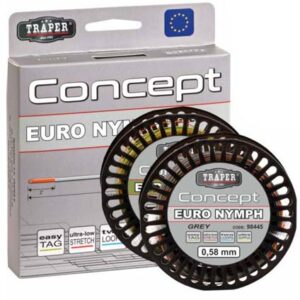 Code Concept Euro Nymph galleggianti