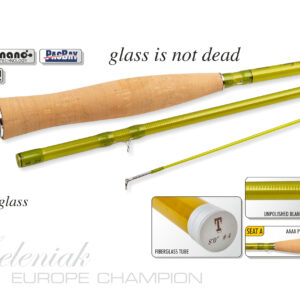 Canne May Fly Glass